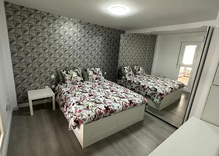 Appartamento Moncayo Cho