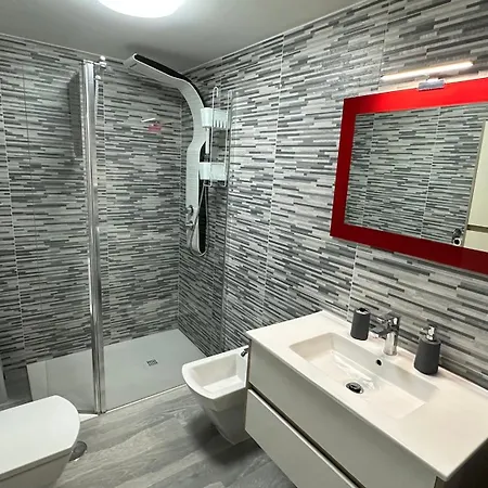 Apartamento Moncayo