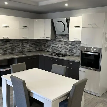 Apartman Moncayo