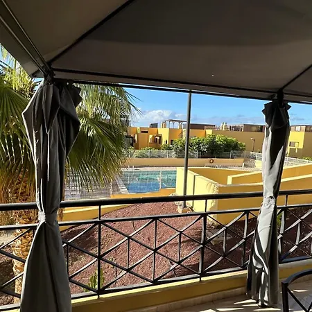 Apartment Moncayo Cho