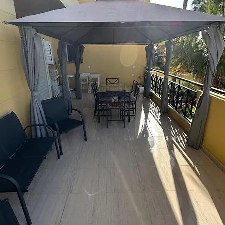 Apartman Moncayo