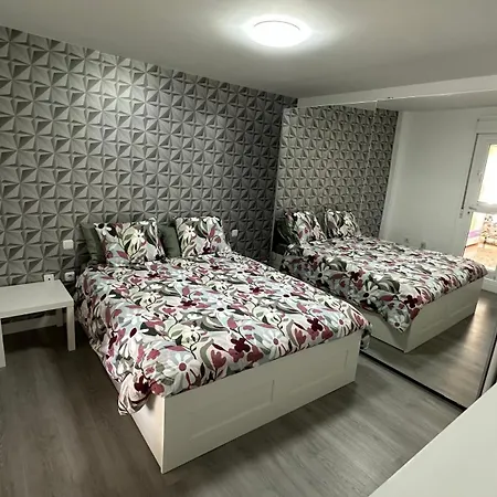 Apartment Moncayo Cho